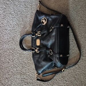 Michael Kors Black Purse